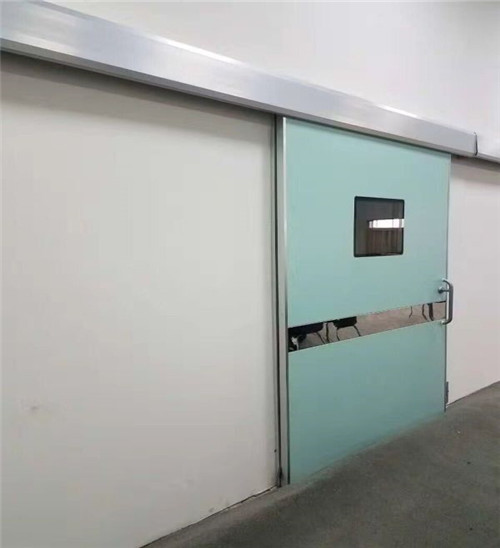 红河ct室防护门 ct室射线防护门 不锈钢铅板门 欢迎订购